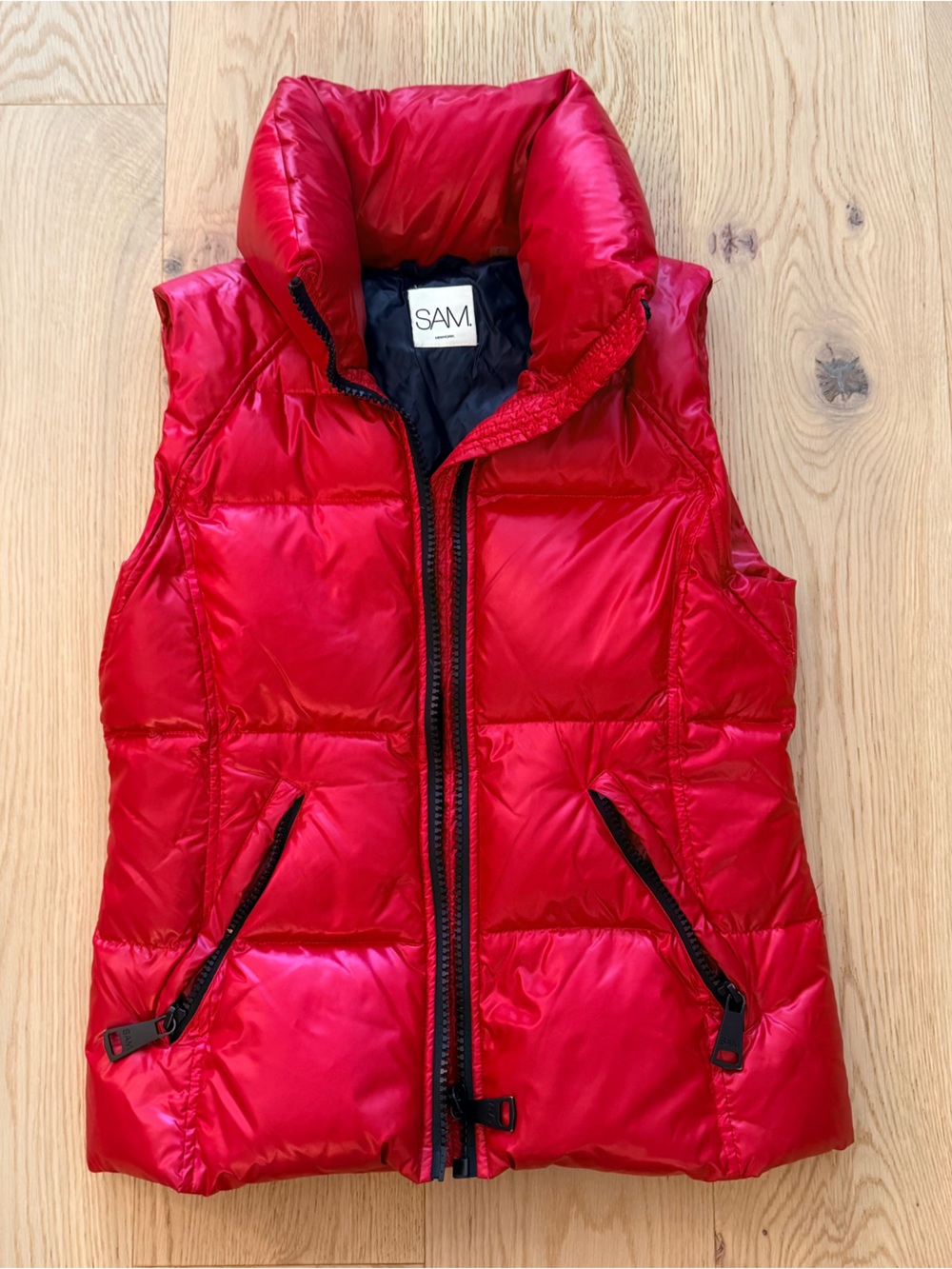 Women's SAM Down Vest